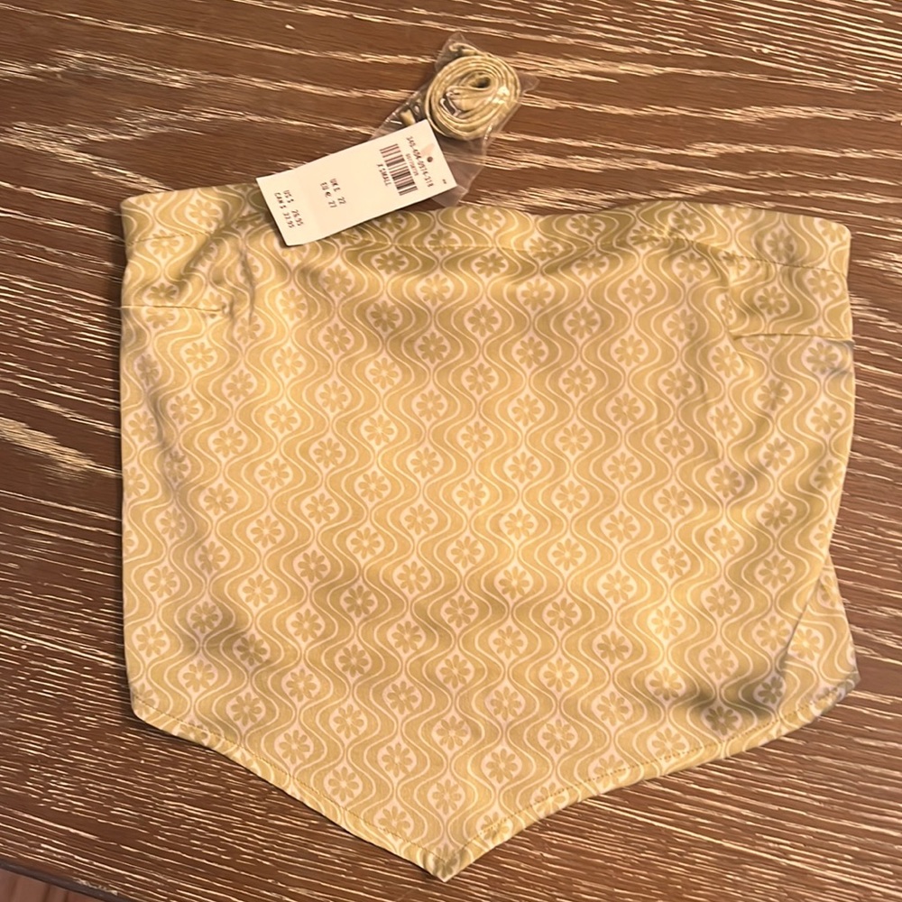 Hollister Handkerchief tube top